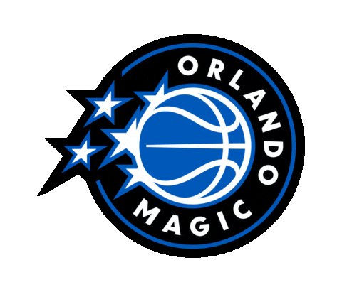 Orlando Florida Basketball Sticker by Orlando Magic