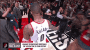 Happy Lets Go GIF by NBA