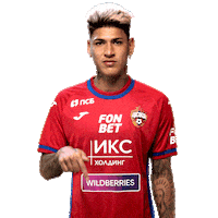 Football Swipe Sticker by PFC CSKA