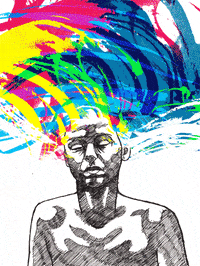 animation art GIF by G1ft3d