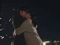 Anniversary Kiss GIF