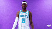 Basketball Nba GIF by Charlotte Hornets