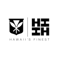 Hawaii Aloha Sticker by Hawaii's Finest