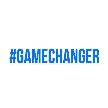 Gamechanger Sticker by Salud Beverages
