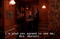 season 1 great northern lodge GIF by Twin Peaks on Showtime