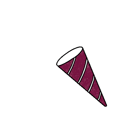 Party Celebrating Sticker by HaagenDazsJP