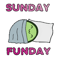 sticker sleep by BuzzFeed Animation