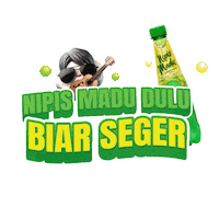 Juice Juicy Luicy Sticker by Sukrin