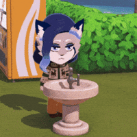 Tomodachi Life Snep GIF