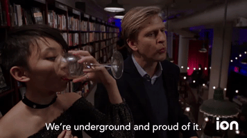 Underground And Proud