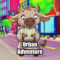 City Map GIF by Masterfurdinand