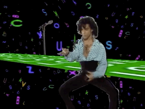 Alphabet Street GIF by Prince