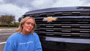 Cars Kiss GIF by General Motors