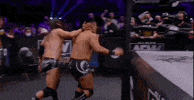 Adam Cole Aew On Tnt GIF by All Elite Wrestling on TV