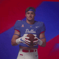 College Football Ncaa GIF by SMU Football