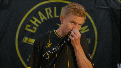 Soccer Chs GIF by Charleston Battery