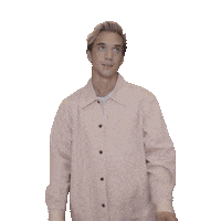 Daniel Seavey Whatever Sticker by Why Don't We