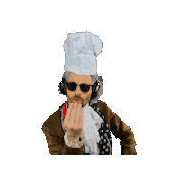 Praise Taste Sticker