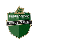 MUSICCITYBOWL  Sticker