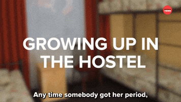 Anytime Someone Got Her Period At This School