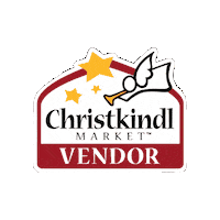 Christkindl Market Vendor Sticker by City of Kitchener