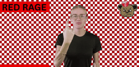 American Sign Language Asl GIF by CSDRMS