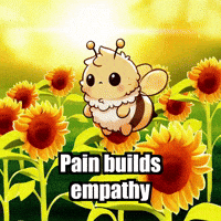 Wisdom Compassion GIF by Beelightened