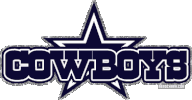 dallas cowboys baby STICKER