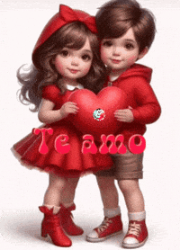 Te Amo Amigos GIF by Murcianys LLC