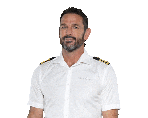 Below Deck Down Under Sticker by Bravo TV