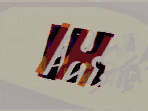 Art Glitch GIF
