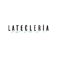Latecleria Sticker by Clara Tiscar