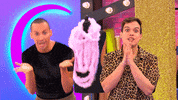 Killer Queen What GIF by Drag Race España