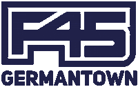 Sticker by F45Germantown
