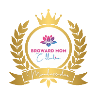 Bmc Sticker by Broward Mom  Collective