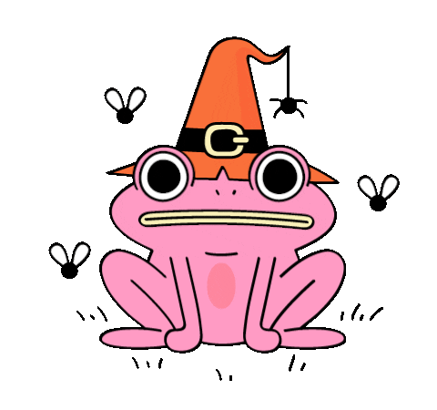 Noche De Brujas Halloween Sticker