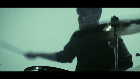 too close to touch band GIF by Epitaph Records