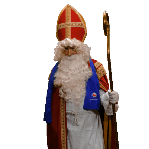 Wave Hello Sticker by Omrop Fryslân