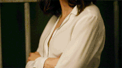 nbc wyatt GIF by Timeless