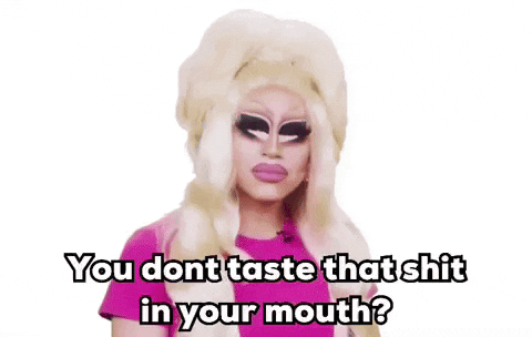 Mouth Dont GIF