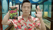 candy kayaking GIF by Trolli
