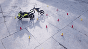 LEM_Wroclaw motorbike ev pwr drift trike GIF