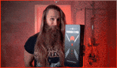 Straightener GIF by THE BEARD STRUGGLE