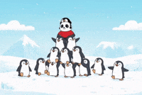 Friends Playing GIF by Pandu Pandas