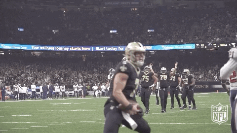 Regular Season Football GIF by NFL