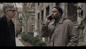 Grantham Coleman What GIF by MGM+