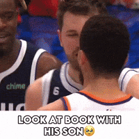 Phoenix Suns Basketball GIF