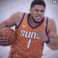 Phoenix Suns Basketball GIF
