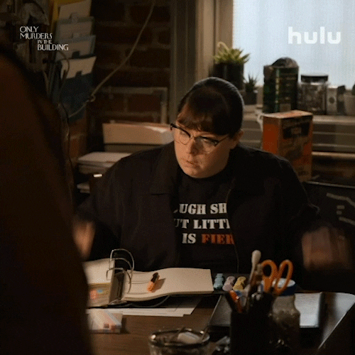 Stay Calm GIF by HULU