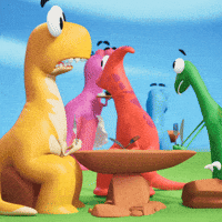 Sad Oh No GIF by Claynosaurz